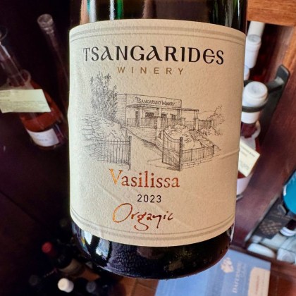 TSANGARIDIS VASILISSA ORGANIC 2023